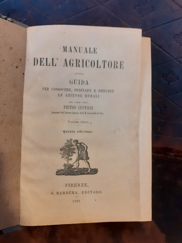 1891 pietro cuppari manuale - 1891,
