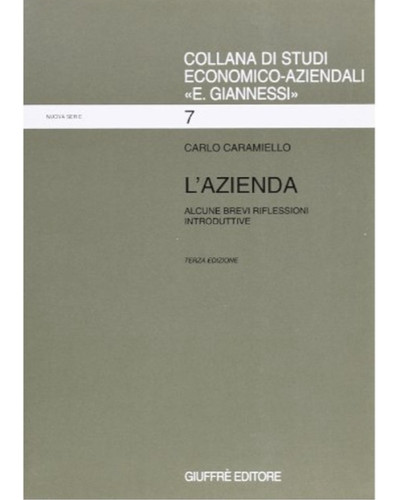 Azienda serie carlo - l'azienda,