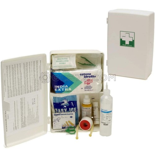 Armadietto pronto soccorso - pronto,