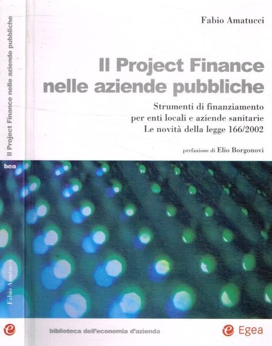 Project financing nelle - il,