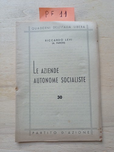 Riccardo levi le - riccardo,