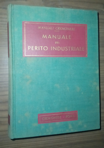 Manuali cremonese manuale - manuali,